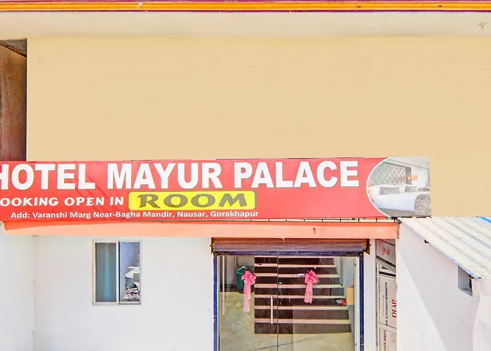 Hotel Mayur Palace Two -
