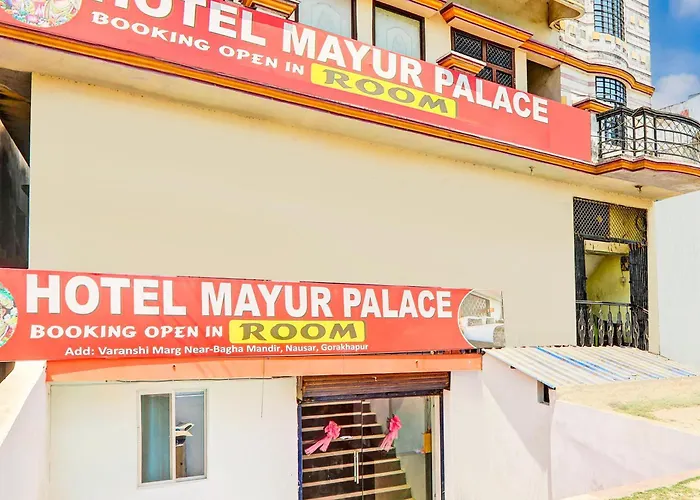 Hotel Mayur Palace Two -