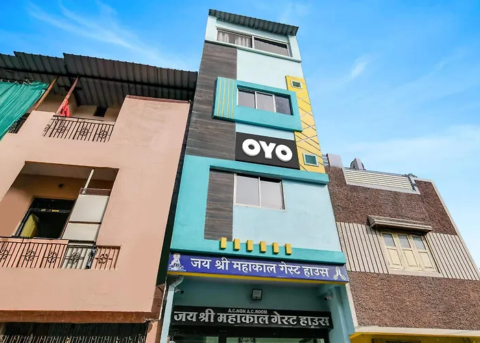 Hotel O Jai Shree Mahakal Guest House