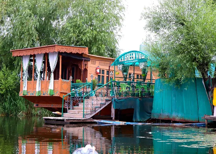 Green View Group Of Houseboats Srinagar 