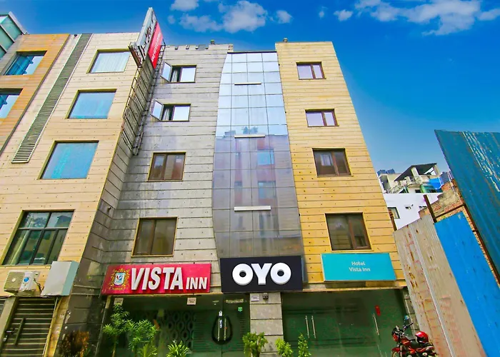 Hotel O Hotel Vista Inn