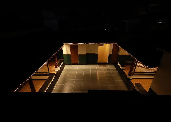 David Residency Hotel Madurai