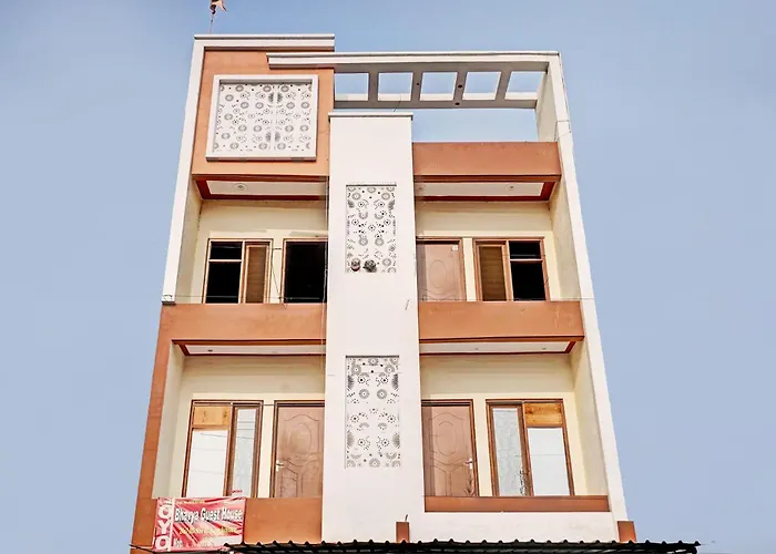 Hotel O Bhavya Guest House