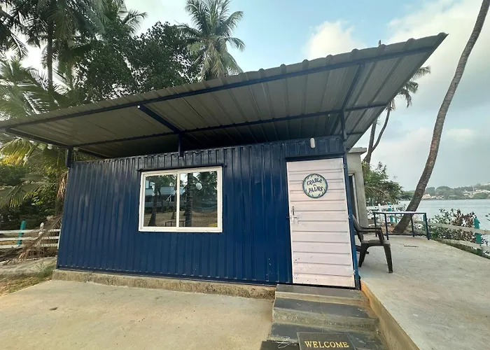 Cradle N Palms Hotel Mangalore