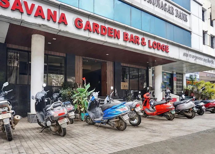 Hotel O Savanna Garden Lodge