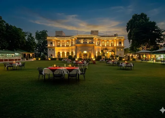 Hari Mahal Palace By Pachar Group