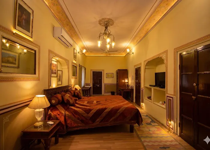 Hari Mahal Palace By Pachar Group