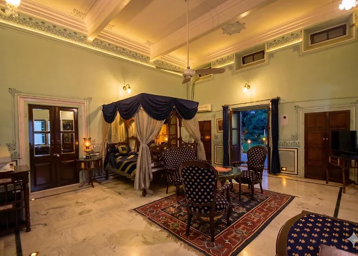 Hari Mahal Palace By Pachar Group