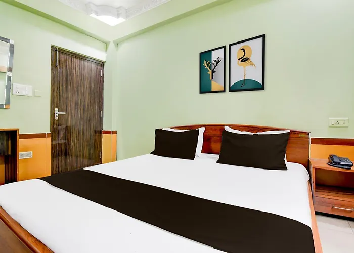 Hotel O New Yatra Residency