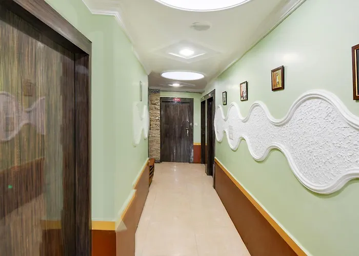 Hotel O New Yatra Residency