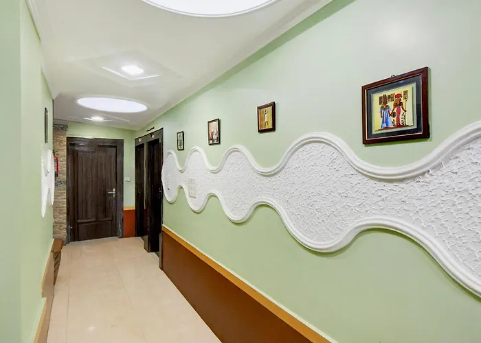 Hotel O New Yatra Residency