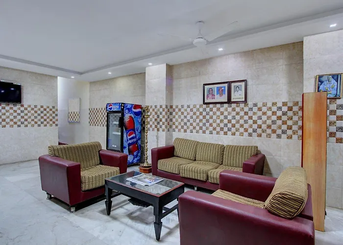 Hotel O Radhakrishna Madurai