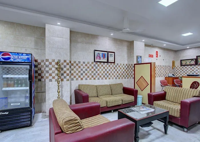 Hotel O Radhakrishna Madurai