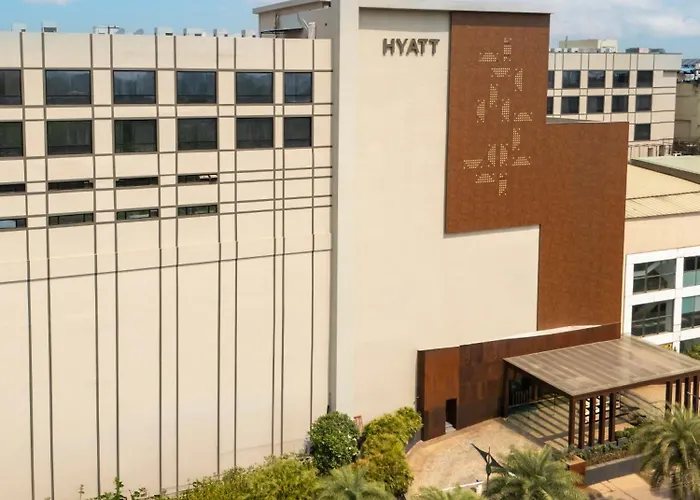 Hyatt Raipur Hotel