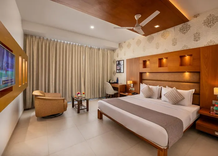 Dwarkadhish Lords Eco Inn Dwarka - Pure Veg