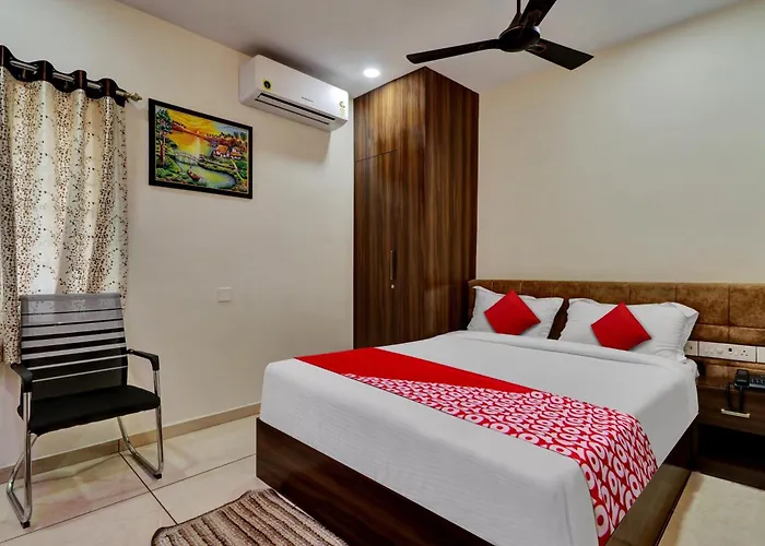 Hotel O Sv Residency