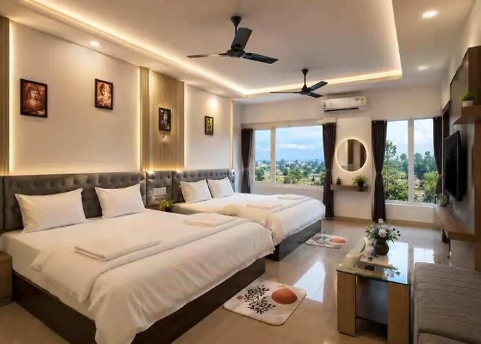 Gods County Hotels & Resorts