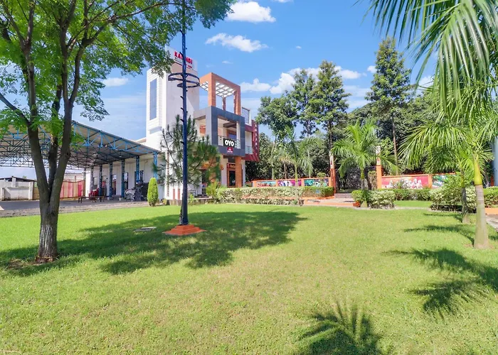 Hotel O Kalindi Farms