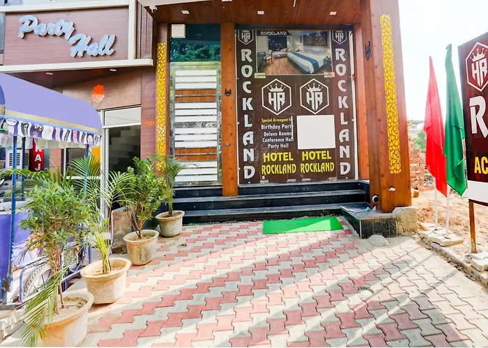 Hotel O Rockland