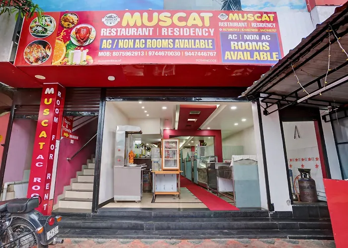 Hotel O Muscat