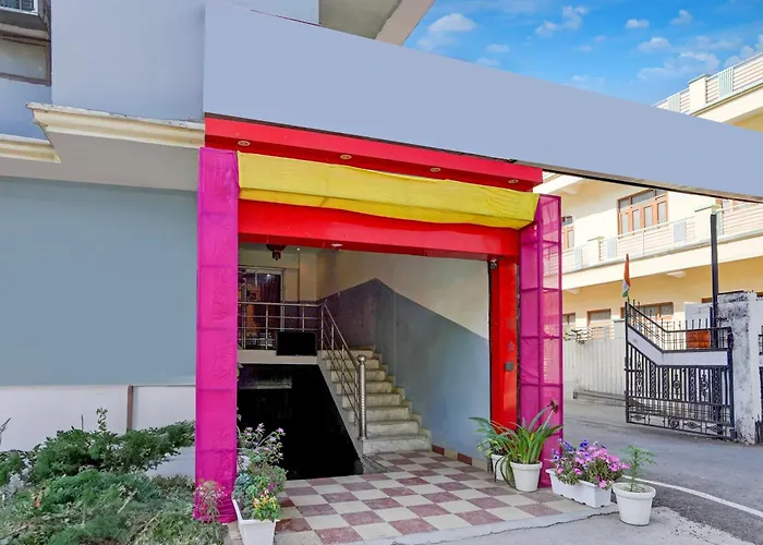 Super Hotel O Jwalapur Near Prem Ashram