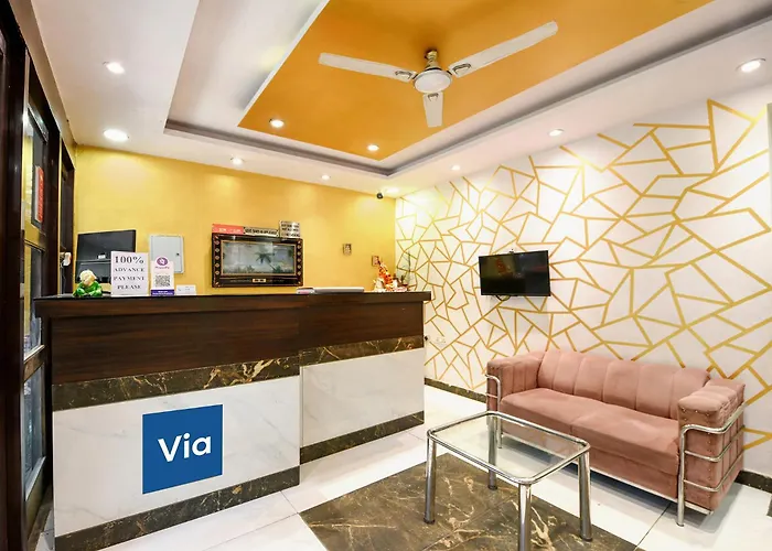 Via Under Bridge Hotel New Delhi