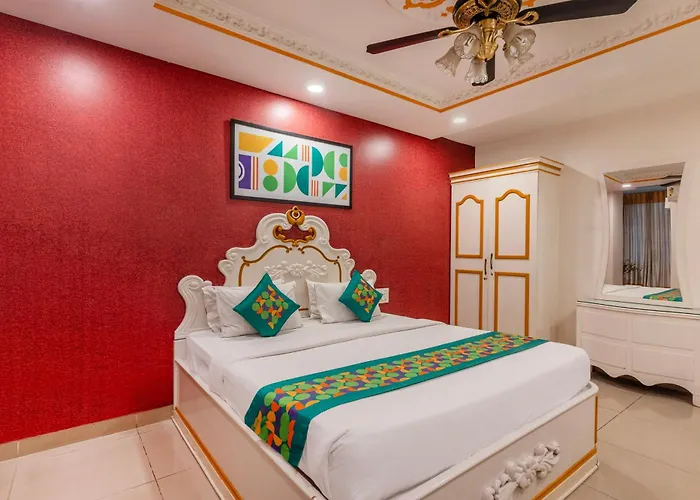 Treebo Raj Elegance Manyata Tech Park Hotel Bangalore