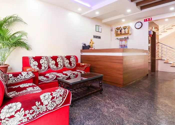 Super Hotel O Champion Comfort Near Hosahalli Metro Station Bangalore