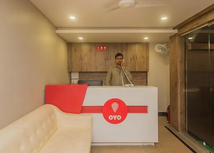 Hotel O Blue Ocean Near R City Mall