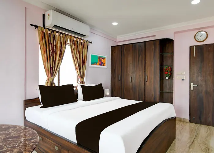 Super Hotel O New Town Near Axis Mall Formerly Spandan Inn