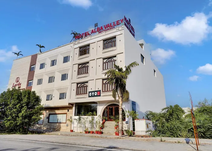 Hotel O Alba Valley Udaipur