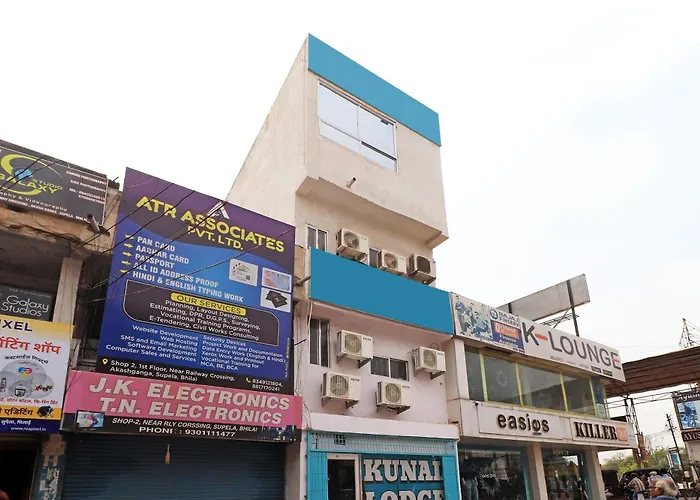 Hotel O Kunal