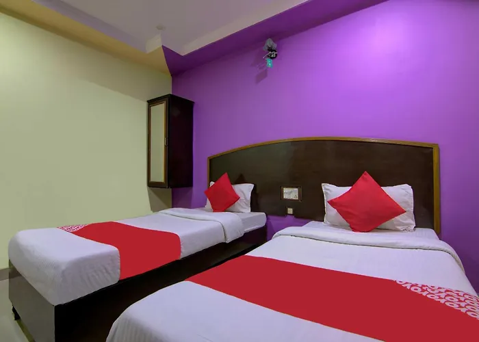 Hotel O K S N Residency