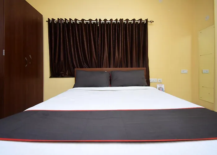 Hotel O Gokul Residency