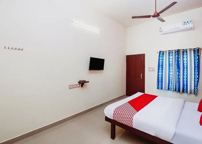Hotel O Aljemin