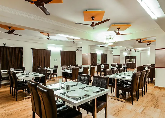 Hotel O Naaidu Grand