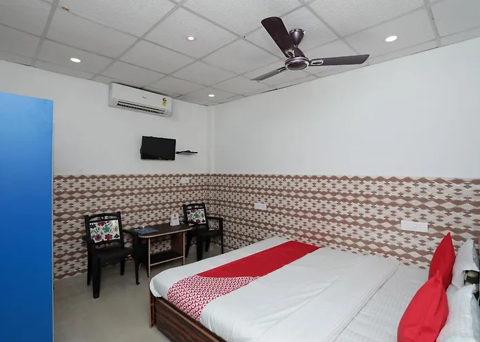 Hotel O Varsha Resort
