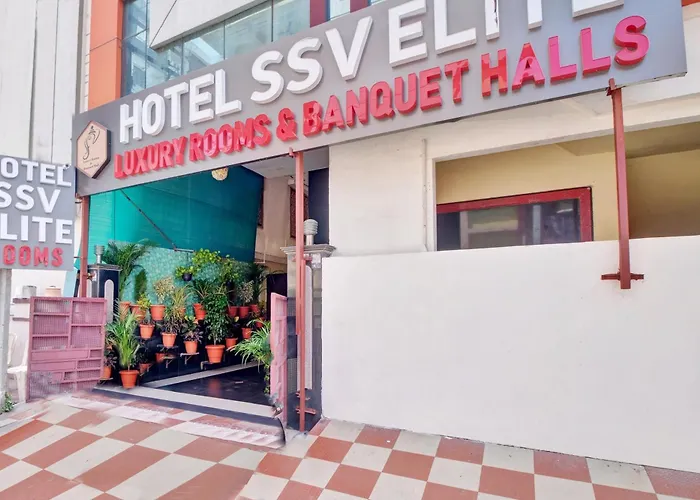 Hotel O Ssv Elite