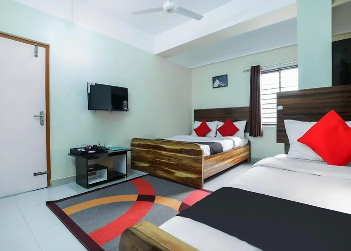 Hotel O Central Inn