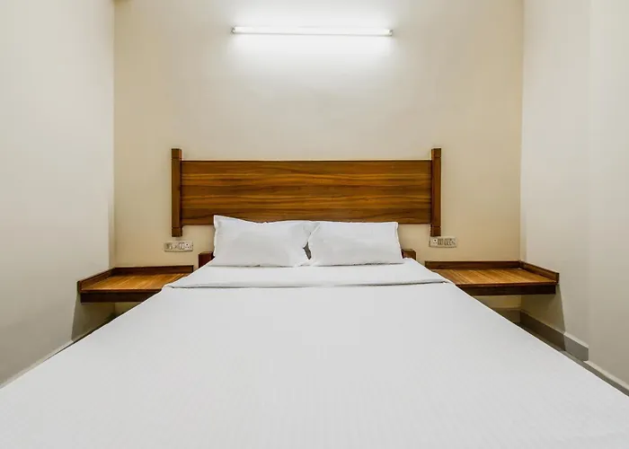 Hotel O Ssg Residency Visakhapatnam