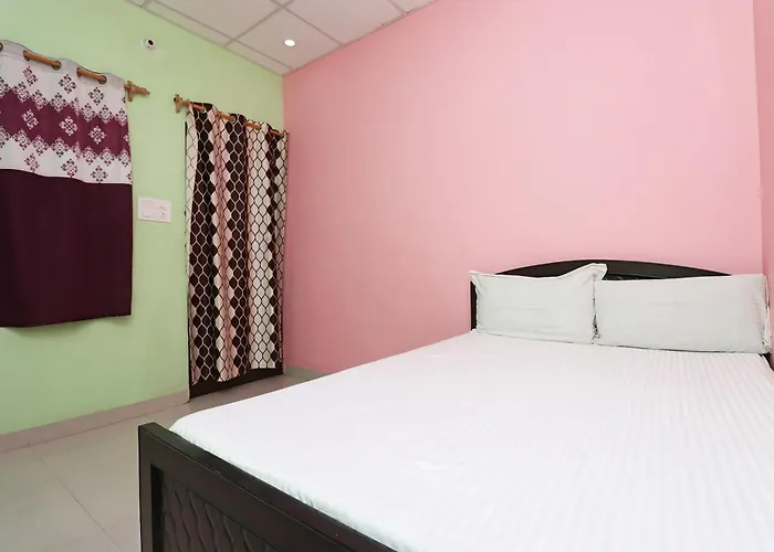 Hotel O Shri Ram Homestay
