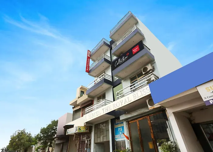 Hotel O Royal Guest House