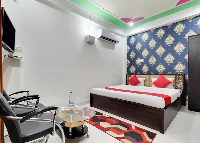 Hotel O Legacy Raebareli