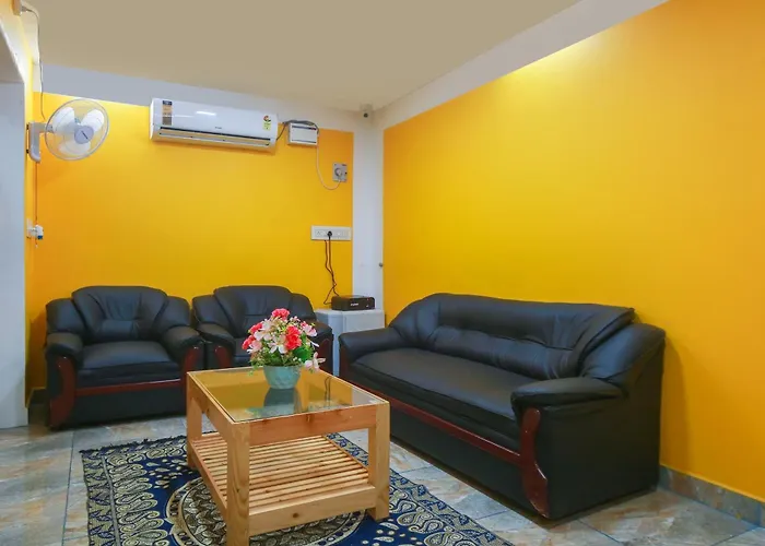 Hotel O Sona Residency