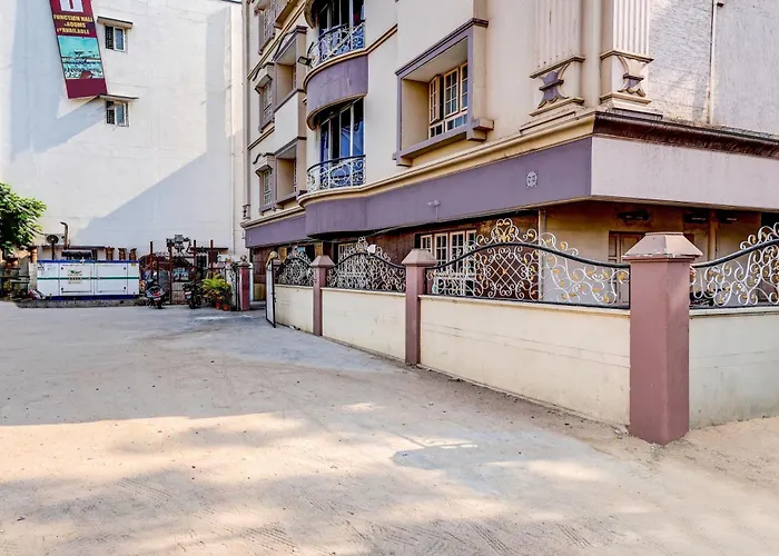 Hotel O Kennedy Nagar Near Railway Station