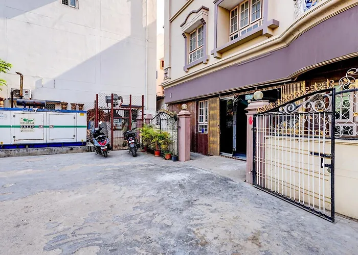 Hotel O Kennedy Nagar Near Railway Station