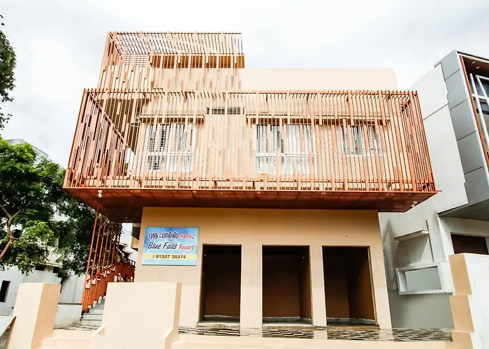 Hotel O Blue Falls Resort