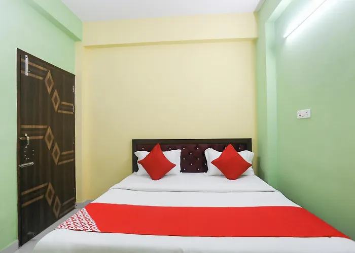 Hotel O Gdd Kuteer