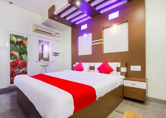 Hotel O Deena Residency