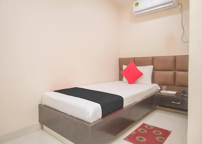 Capital O Stay In